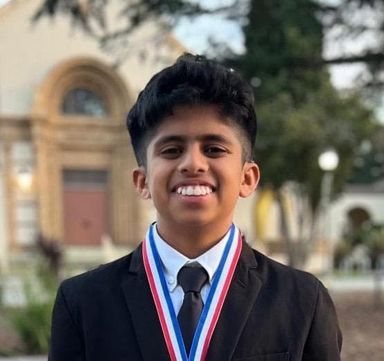 Advay Ranade's profile picture